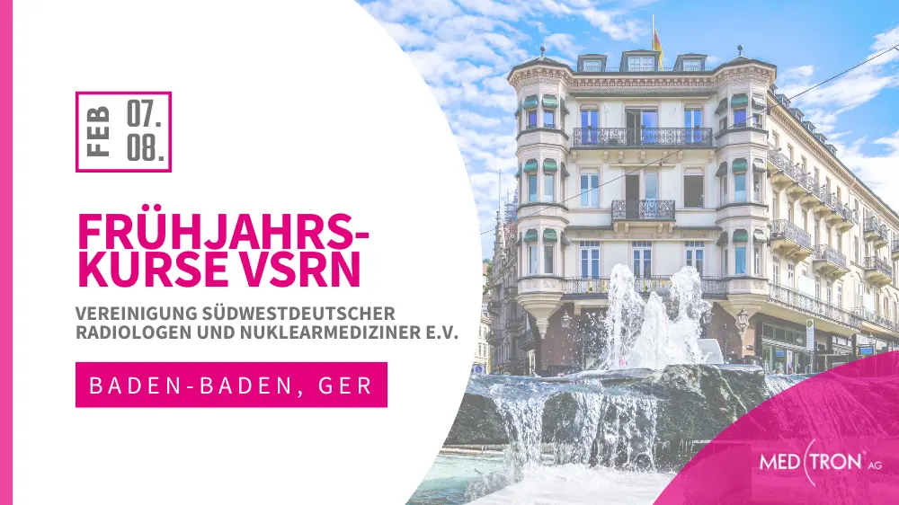 Ankündigung der Frühjahrskurse VSRN 2025